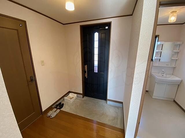 玄関