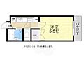 福田ハウス4階3.3万円