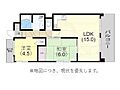 ピースヒル池上4階5.7万円