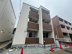 兵庫県明石市二見町西二見（賃貸アパート1LDK・2階・30.40㎡） その1