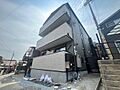 山陽電鉄本線 江井ヶ島駅 徒歩10分の賃貸アパート