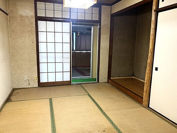 寝室