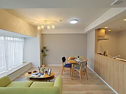 リビング/ダイニングの画像