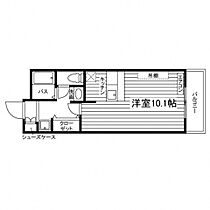 オリッシュ薬園町  ｜ 熊本県熊本市中央区薬園町9-13（賃貸マンション1R・1階・27.13㎡） その2