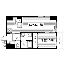 ルキシア熊大医学部前  ｜ 熊本県熊本市中央区本荘２丁目1-18（賃貸マンション1LDK・3階・41.03㎡） その2