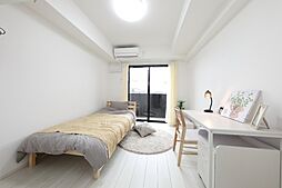 学生会館 Feel K Residence[食事付き] 7階1Kのリビング/ダイニング
