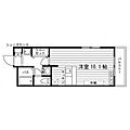 オリッシュ薬園町2階5.0万円