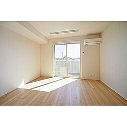 サンフェリオ花園 3階1Kのリビング/ダイニング