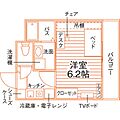 ROYAL新大江1階4.5万円