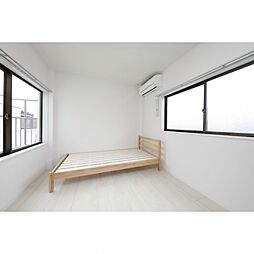 ハイムセラ黒髪 2階1Kのリビング/ダイニング