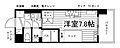FeelKレジデンス3階4.8万円