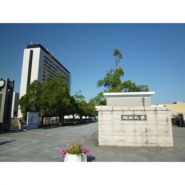 画像14:福岡大学(正門)(大学・短大)まで1440m