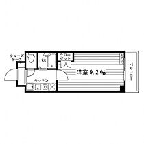 グッドライフ南草津2  ｜ 滋賀県草津市南笠東３丁目19-36（賃貸マンション1K・2階・25.37㎡） その2