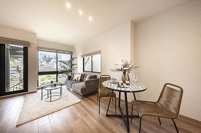 リビング/ダイニング セボン代官山〜空室につきいつでもお気軽に内見可能です〜 1階/108