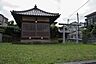 周辺：【寺院・神社】 八坂神社まで503ｍ