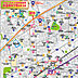 地図：【現地地図】大阪府高槻市氷室町4丁目19-15付近