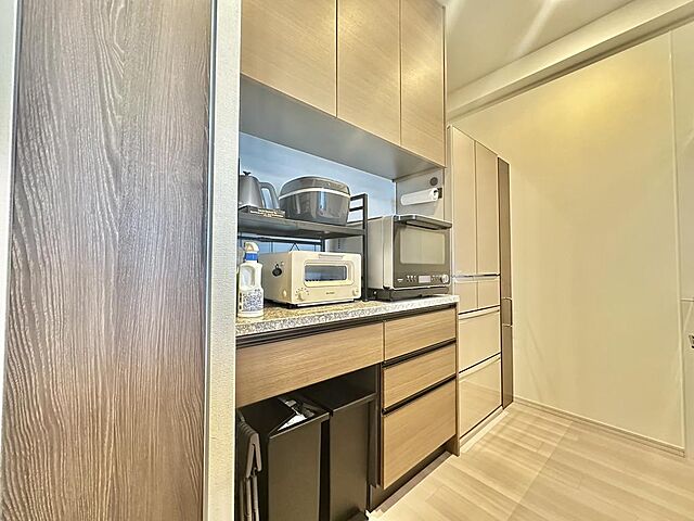 キッチン バンベール千種ザ・ファースト 18階/1601