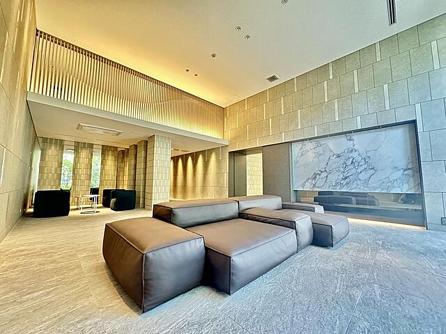 エントランス バンベール千種ザ・ファースト 18階/1601