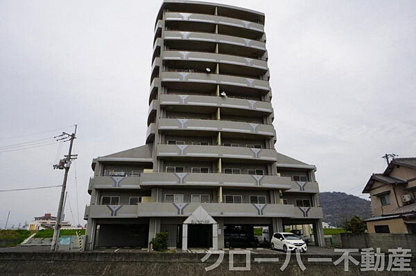 ベルメール土居 203｜香川県丸亀市土居町1丁目(賃貸マンション3DK・2階・56.44㎡)の写真 その1