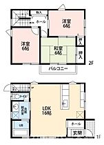 飯野ハイツV（49号） 49 ｜ 香川県丸亀市飯野町東二（賃貸一戸建3LDK・1階・79.48㎡） その2