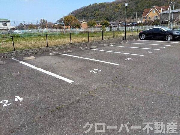 レオパレスソレーユII 108｜香川県綾歌郡宇多津町(賃貸アパート1K・1階・23.18㎡)の写真 その7