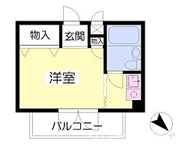 サンプラザ・ベビードール 409 ｜ 香川県綾歌郡宇多津町浜二番丁（賃貸マンション1R・4階・20.00㎡） その2