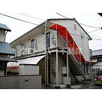 メープルハイツ 502 ｜ 香川県三豊市高瀬町下勝間（賃貸アパート1K・2階・20.28㎡） その1