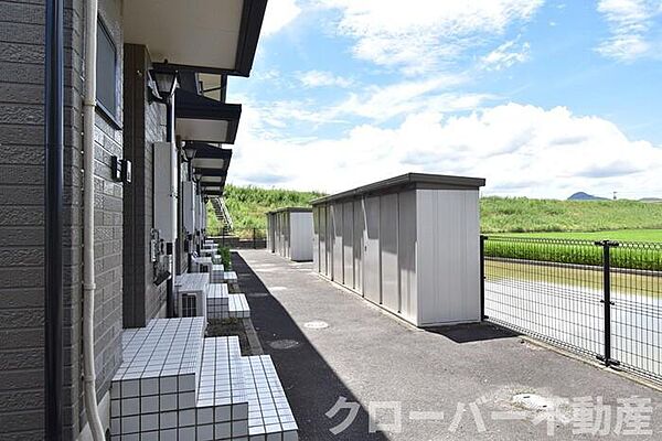 ヴェルデ原 107｜香川県丸亀市郡家町(賃貸テラスハウス2LDK・1階・66.68㎡)の写真 その17