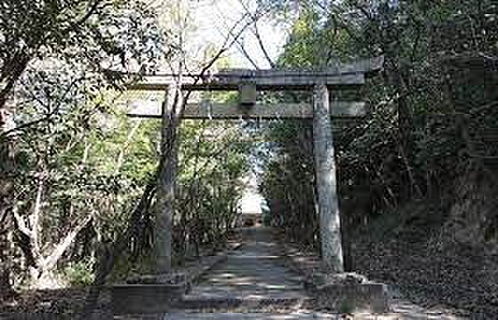 画像28:【寺院・神社】滝鼻神社まで2288ｍ