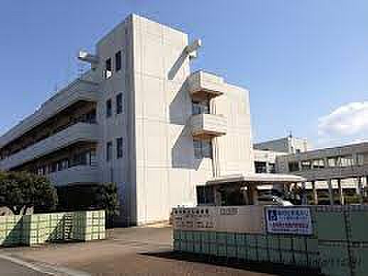 画像27:【総合病院】香川県立丸亀病院まで418ｍ