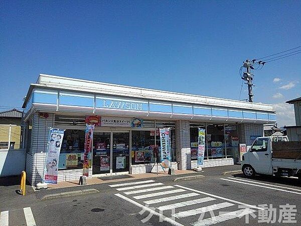 画像15:ローソン丸亀郡家町店まで550m