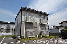 パークサイド山地Ｂ棟 202 ｜ 香川県坂出市久米町1丁目（賃貸アパート1DK・2階・28.77㎡） その1