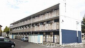 レオパレス宇多津 203 ｜ 香川県綾歌郡宇多津町浜六番丁（賃貸マンション1K・2階・20.28㎡） その1