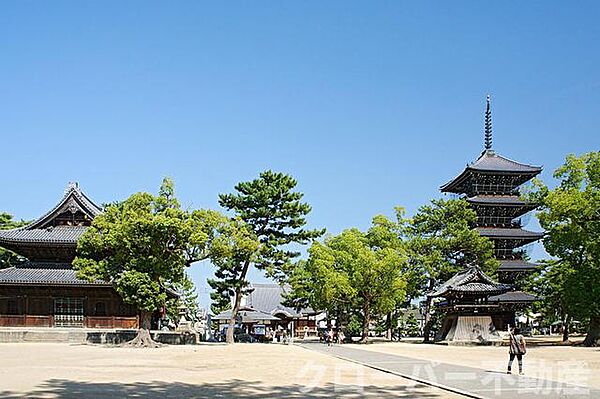 京都ハウジングコーポ善通寺 307｜香川県善通寺市善通寺町6丁目(賃貸マンション1K・3階・22.23㎡)の写真 その10