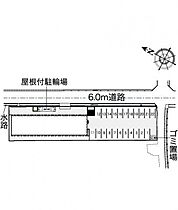 レオネクストトヨハラ 206 ｜ 香川県仲多度郡多度津町大字道福寺（賃貸アパート1K・2階・28.02㎡） その3