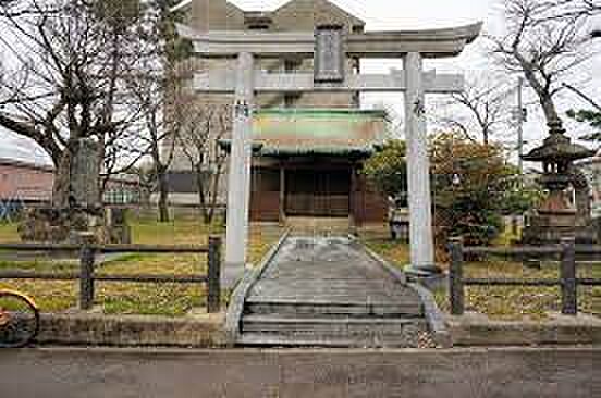 画像27:【寺院・神社】蛭子神社まで169ｍ