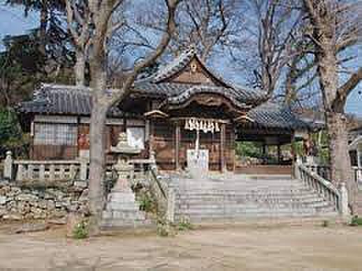 画像22:【寺院・神社】住吉神社まで332ｍ