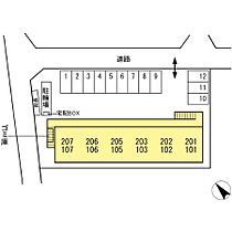 ＧＥＮＥＳＩＳ 103 ｜ 香川県綾歌郡宇多津町浜七番丁（賃貸アパート1LDK・1階・40.07㎡） その3