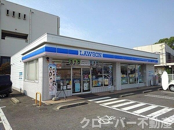 画像17:ローソン丸亀原田町店まで900m