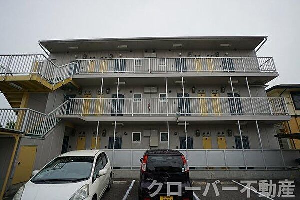 リーフコート宇多津 301｜香川県綾歌郡宇多津町浜七番丁(賃貸アパート1DK・3階・31.06㎡)の写真 その1