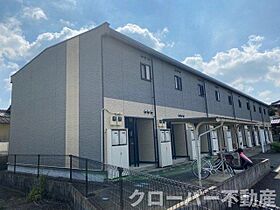 レオパレスサンクローバー 203 ｜ 香川県善通寺市善通寺町2丁目（賃貸アパート1K・2階・28.02㎡） その1