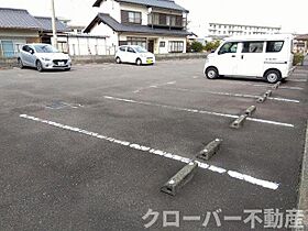 レオパレスサンクローバー 203 ｜ 香川県善通寺市善通寺町2丁目（賃貸アパート1K・2階・28.02㎡） その8