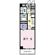 マルベル宇多津 206 ｜ 香川県綾歌郡宇多津町浜三番丁25番地4（賃貸マンション1K・2階・27.77㎡） その2