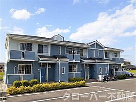 ラ・フォンダ　Ｃ 102 ｜ 香川県仲多度郡琴平町苗田847番地1（賃貸アパート2LDK・1階・57.48㎡） その1