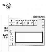 レオネクスト旭町 106 ｜ 香川県坂出市旭町2丁目6-25（賃貸アパート1K・1階・23.61㎡） その3