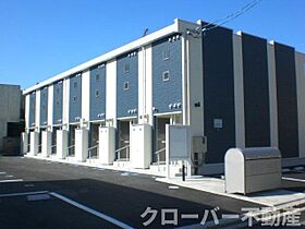 レオネクスト旭町 104 ｜ 香川県坂出市旭町2丁目6-25（賃貸アパート1K・1階・23.61㎡） その1