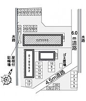 レオパレスソレーユII 101 ｜ 香川県綾歌郡宇多津町宇多津町2617-1（賃貸アパート1K・1階・23.18㎡） その3