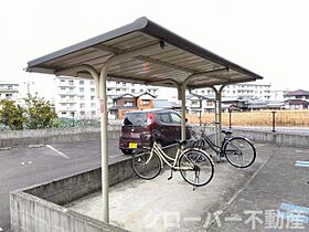 レオパレスサンクローバー 211 ｜ 香川県善通寺市善通寺町2丁目（賃貸アパート1K・2階・28.02㎡） その11