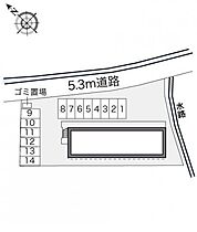 レオパレスＧｒｏｏｖｅｒ 201 ｜ 香川県観音寺市天神町2丁目8-20（賃貸アパート1K・2階・22.35㎡） その5