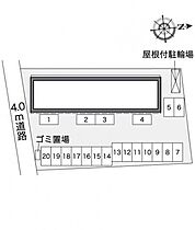 レオパレスオリーブ 103 ｜ 香川県丸亀市土器町東5丁目254（賃貸アパート1K・1階・23.61㎡） その3